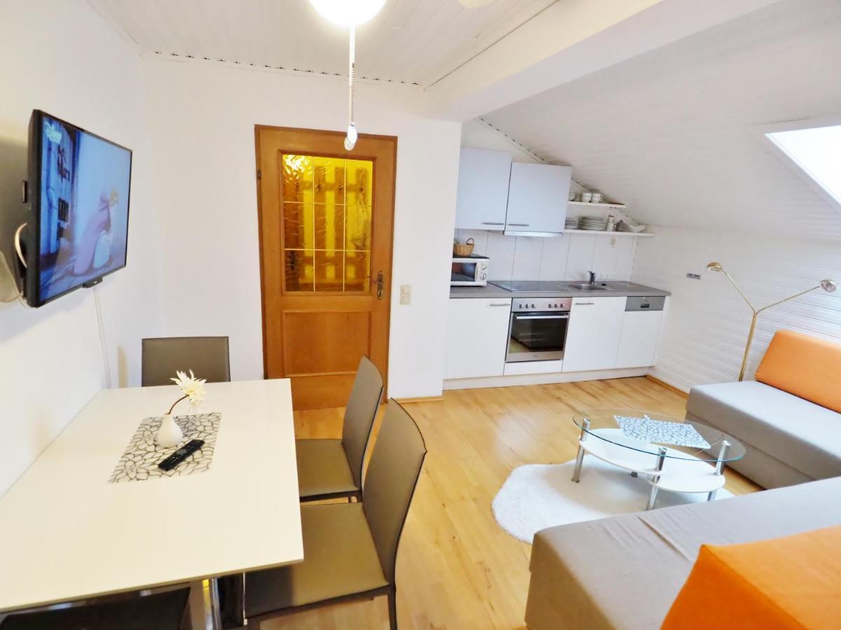 Appartements Peter Sankt Kanzian am Klopeiner See ภายนอก รูปภาพ