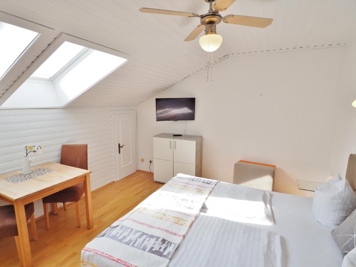 Appartements Peter Sankt Kanzian am Klopeiner See ภายนอก รูปภาพ