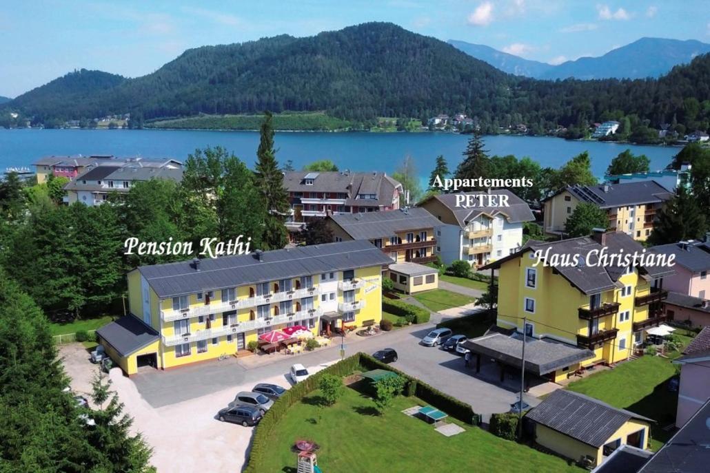 Appartements Peter Sankt Kanzian am Klopeiner See ภายนอก รูปภาพ