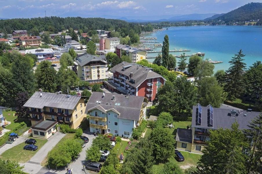 Appartements Peter Sankt Kanzian am Klopeiner See ภายนอก รูปภาพ