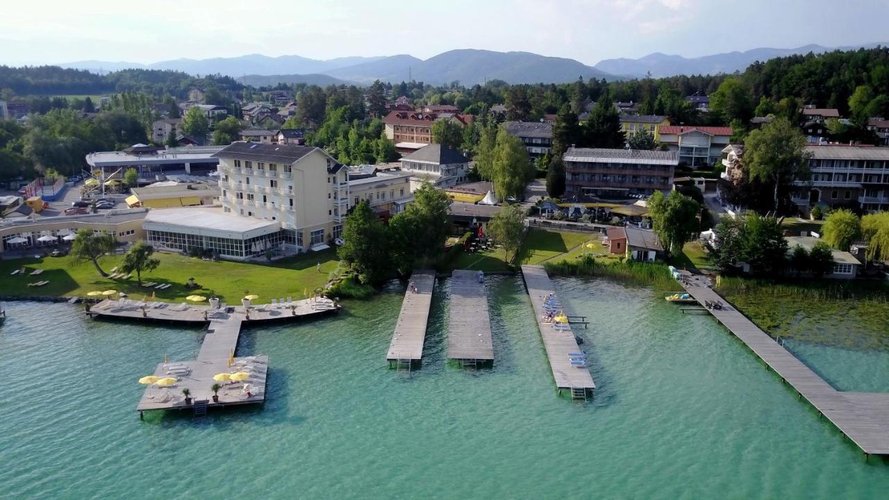 Appartements Peter Sankt Kanzian am Klopeiner See ภายนอก รูปภาพ