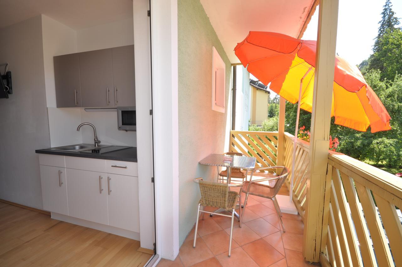 Appartements Peter Sankt Kanzian am Klopeiner See ภายนอก รูปภาพ